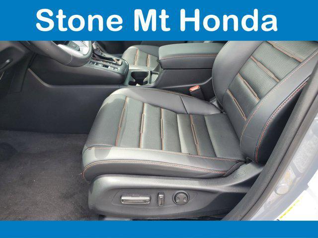 used 2023 Honda CR-V Hybrid car, priced at $35,038