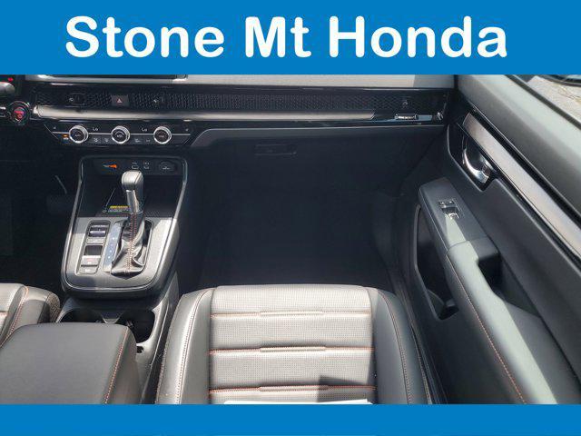 used 2023 Honda CR-V Hybrid car, priced at $35,038