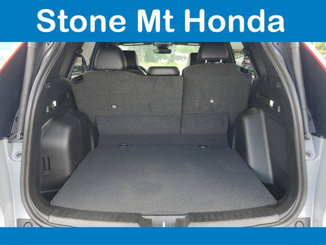 used 2023 Honda CR-V Hybrid car, priced at $35,038