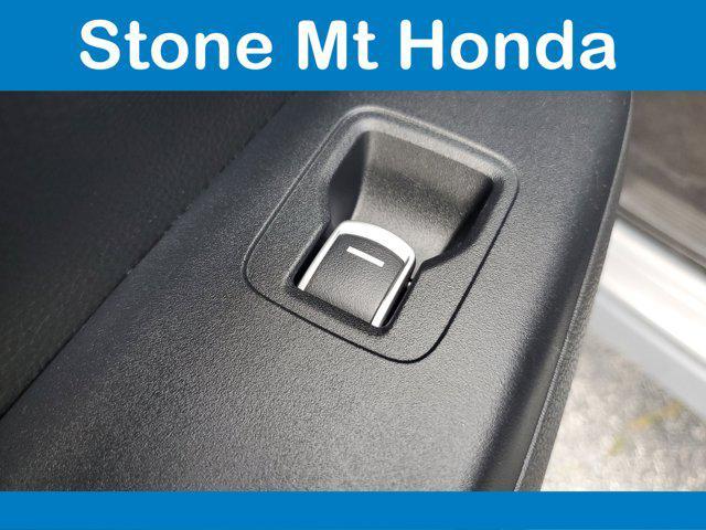 used 2023 Honda CR-V Hybrid car, priced at $35,038