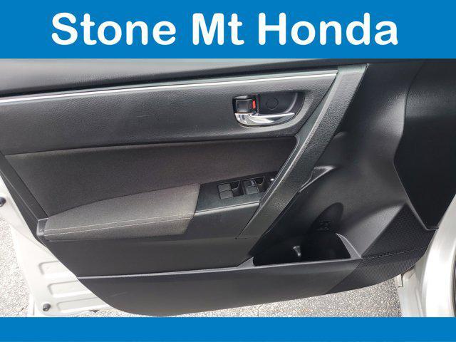 used 2019 Toyota Corolla car, priced at $14,991