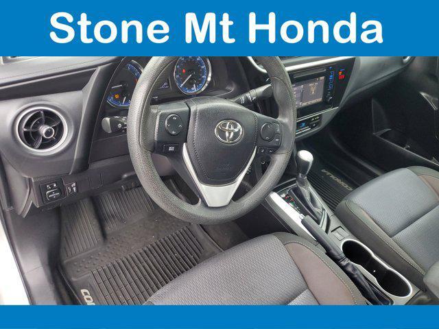 used 2019 Toyota Corolla car, priced at $14,991