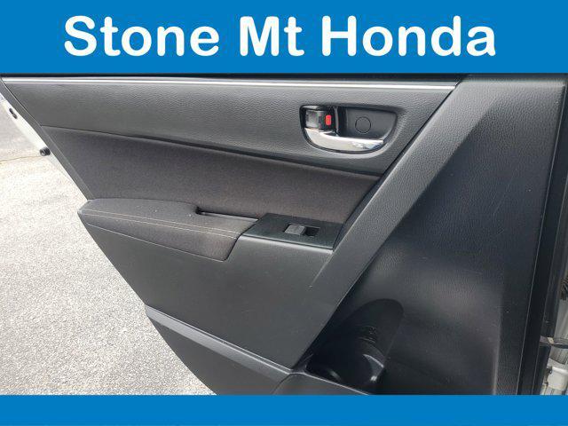 used 2019 Toyota Corolla car, priced at $14,991