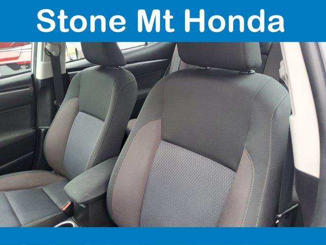 used 2019 Toyota Corolla car, priced at $14,991