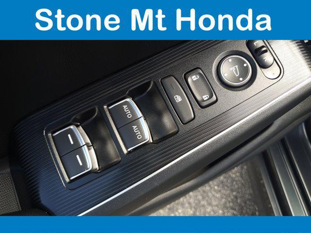 used 2024 Honda Civic car, priced at $29,964