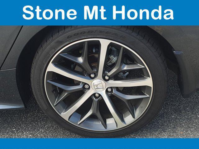 used 2024 Honda Civic car, priced at $29,964