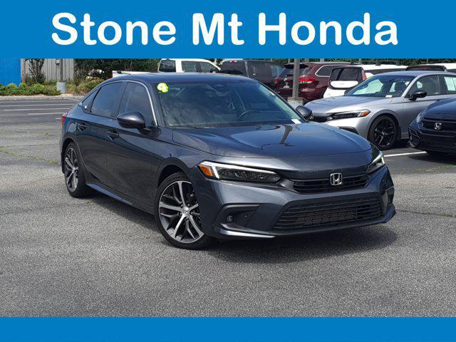 used 2024 Honda Civic car, priced at $29,964