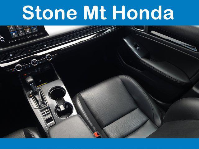 used 2024 Honda Civic car, priced at $29,964