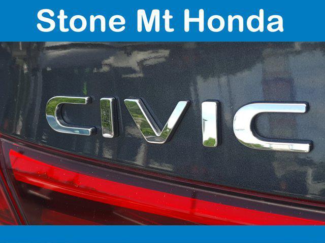 used 2024 Honda Civic car, priced at $29,964