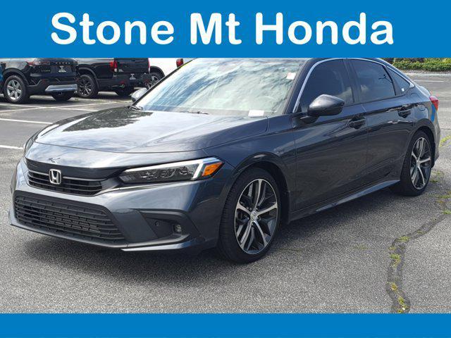 used 2024 Honda Civic car, priced at $29,964