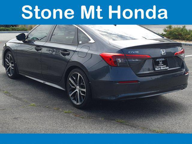 used 2024 Honda Civic car, priced at $29,964