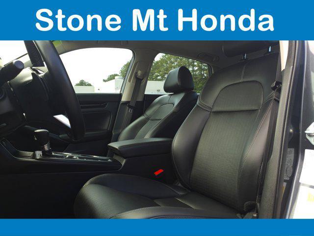 used 2024 Honda Civic car, priced at $29,964