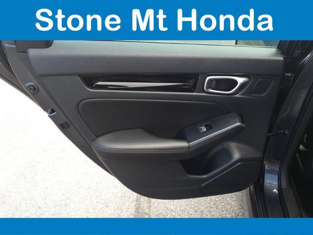used 2024 Honda Civic car, priced at $29,964