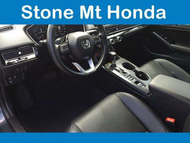 used 2024 Honda Civic car, priced at $29,964