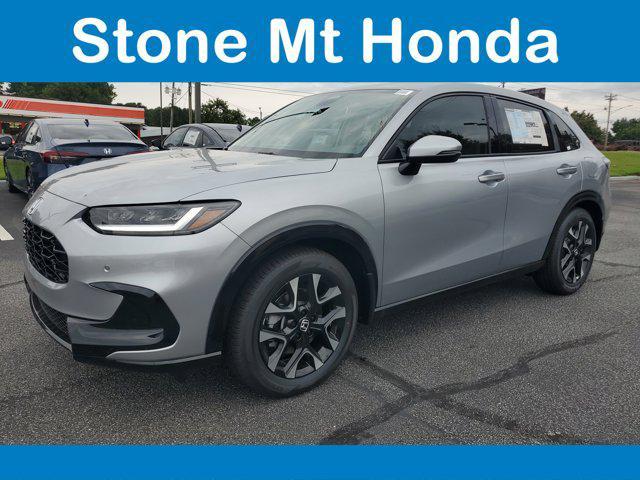 new 2026 Honda HR-V car, priced at $31,445