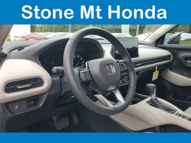 new 2026 Honda HR-V car, priced at $31,445