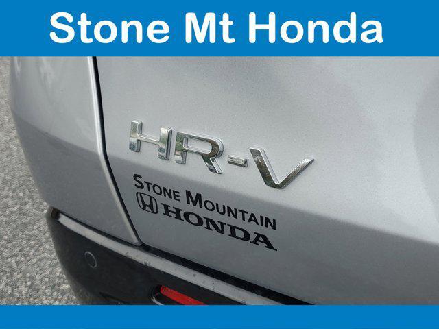 new 2026 Honda HR-V car, priced at $31,445