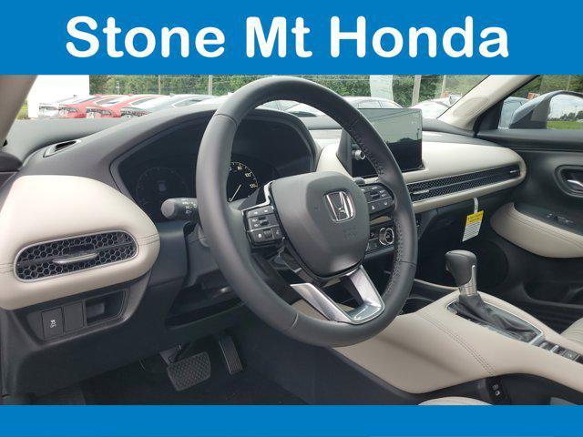 new 2026 Honda HR-V car, priced at $31,445