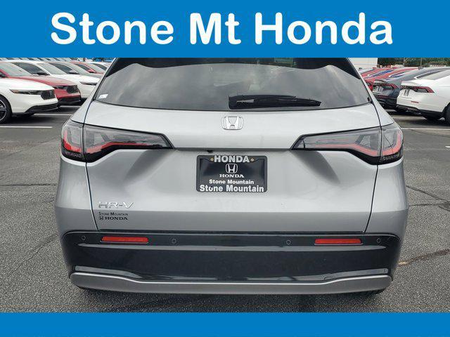 new 2026 Honda HR-V car, priced at $31,445