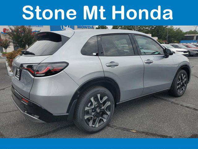 new 2026 Honda HR-V car, priced at $31,445