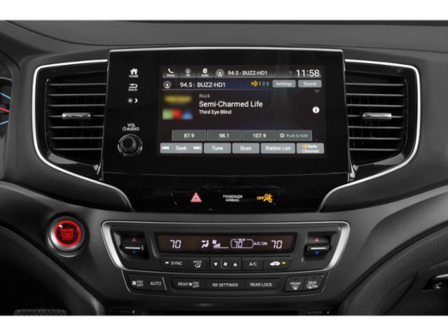 used 2022 Honda Pilot car, priced at $33,536