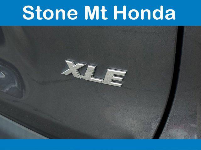 used 2021 Toyota RAV4 car, priced at $19,986