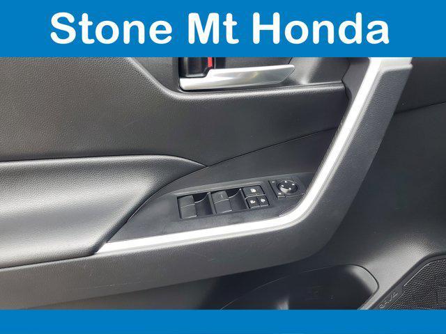 used 2021 Toyota RAV4 car, priced at $19,986