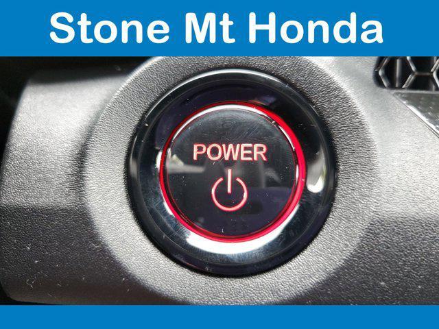 new 2025 Honda CR-V Hybrid car, priced at $40,500