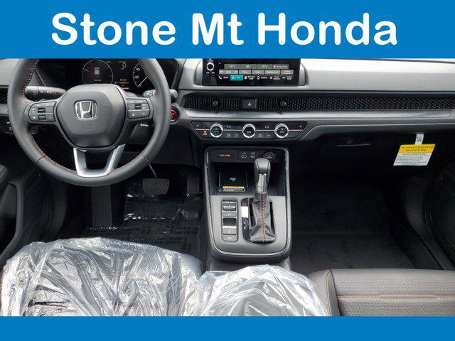 new 2025 Honda CR-V Hybrid car, priced at $40,500