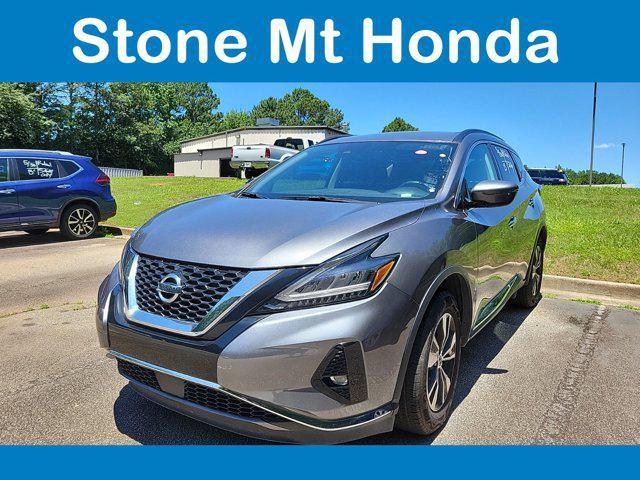 used 2021 Nissan Murano car, priced at $18,508