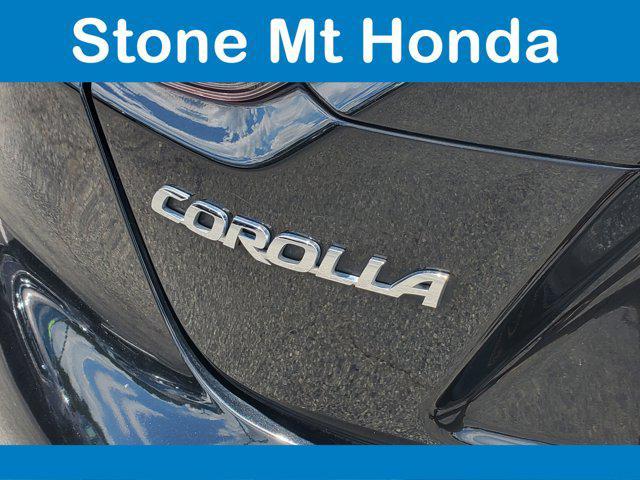 used 2022 Toyota Corolla car, priced at $17,307