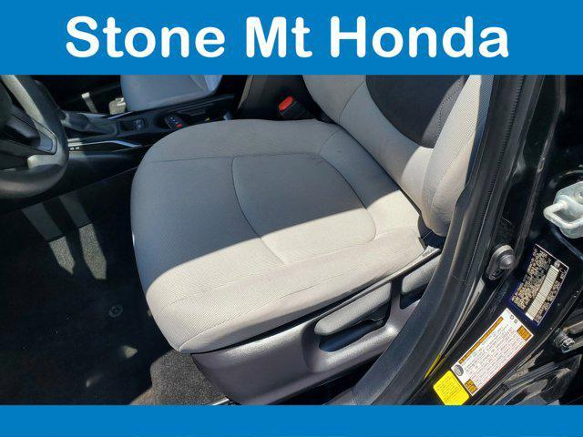 used 2022 Toyota Corolla car, priced at $17,307
