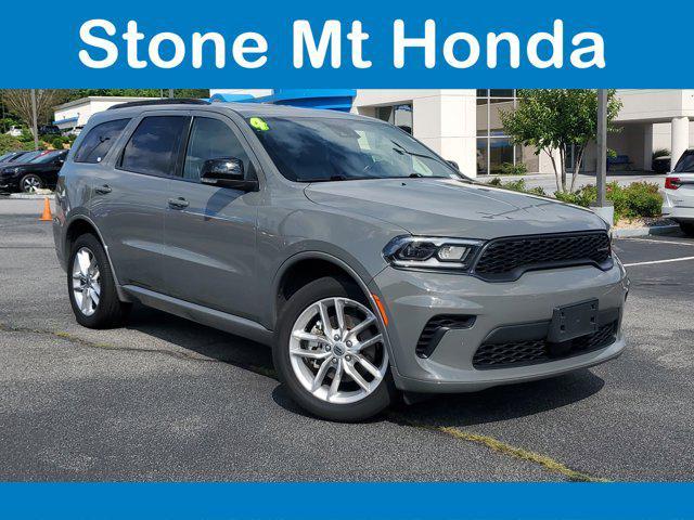 used 2024 Dodge Durango car, priced at $35,804