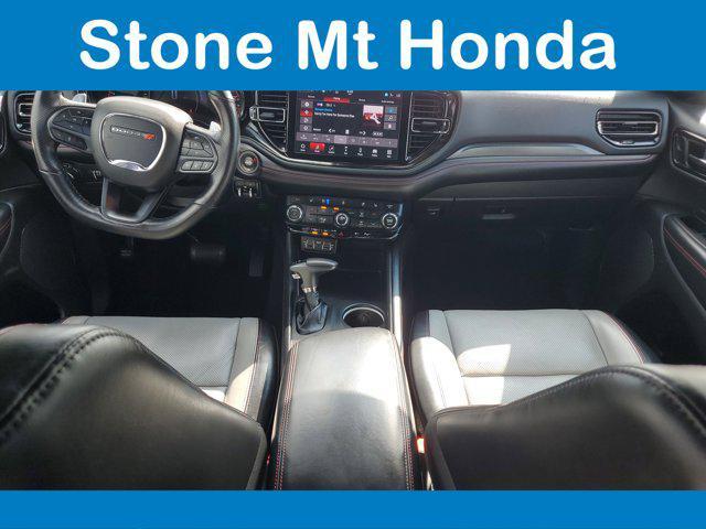 used 2024 Dodge Durango car, priced at $34,347
