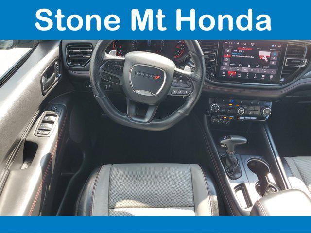 used 2024 Dodge Durango car, priced at $34,347