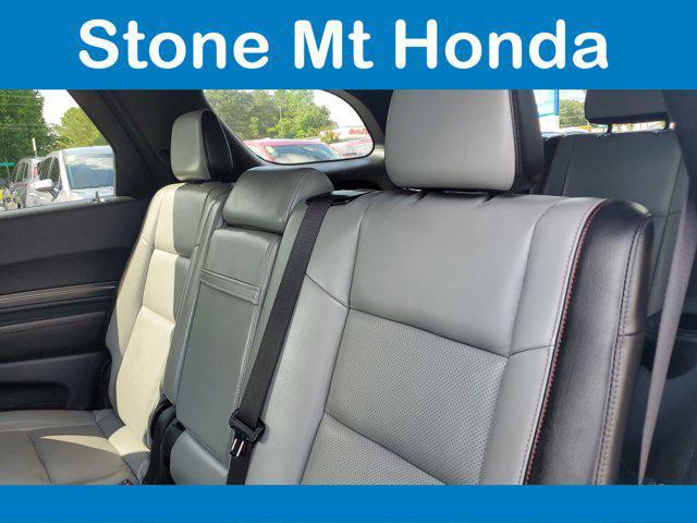 used 2024 Dodge Durango car, priced at $34,347