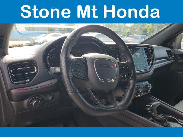 used 2024 Dodge Durango car, priced at $34,347