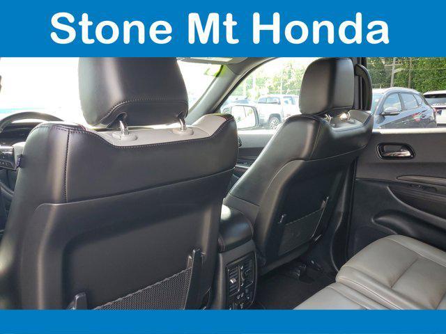 used 2024 Dodge Durango car, priced at $34,347