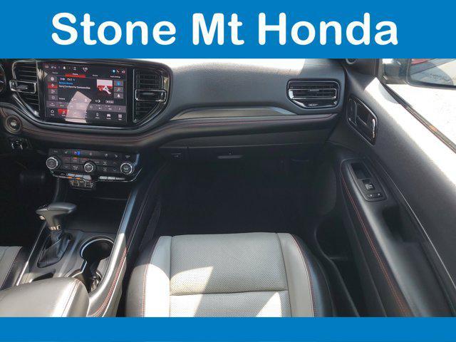 used 2024 Dodge Durango car, priced at $34,347