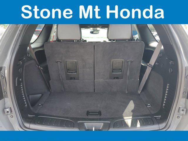 used 2024 Dodge Durango car, priced at $34,347