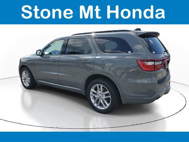 used 2024 Dodge Durango car, priced at $34,347