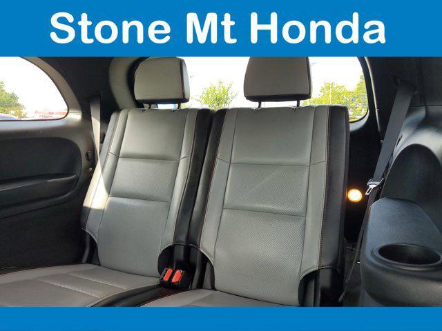 used 2024 Dodge Durango car, priced at $34,347