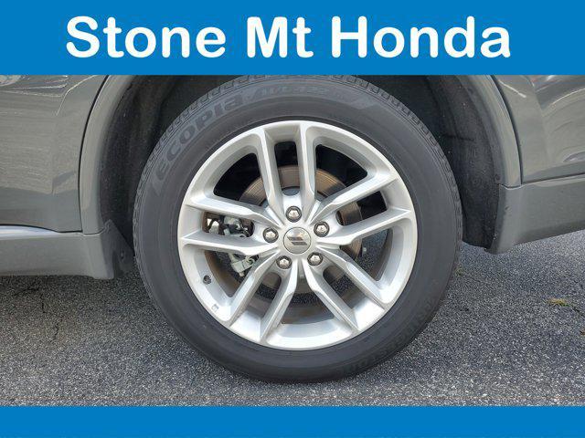 used 2024 Dodge Durango car, priced at $34,347