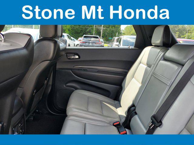 used 2024 Dodge Durango car, priced at $34,347