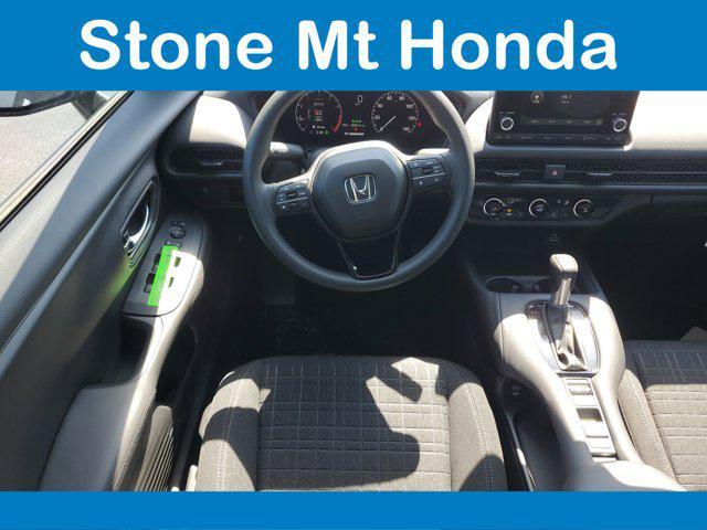 new 2025 Honda HR-V car, priced at $26,795