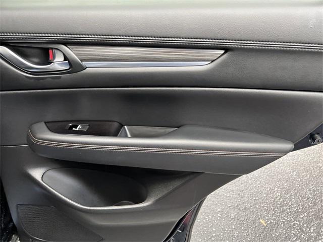 used 2021 Mazda CX-5 car, priced at $21,816