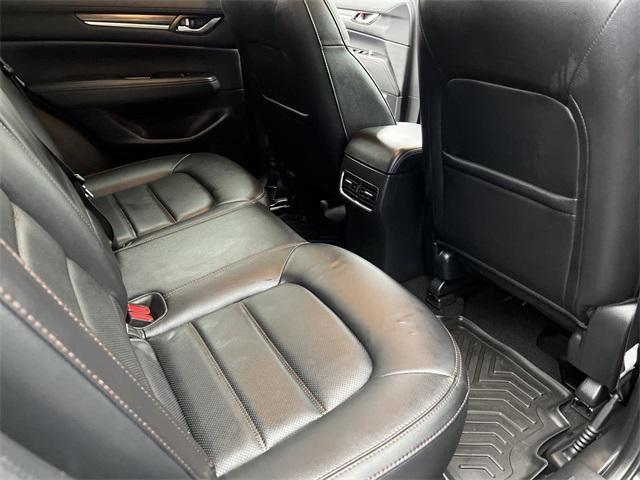 used 2021 Mazda CX-5 car, priced at $21,816