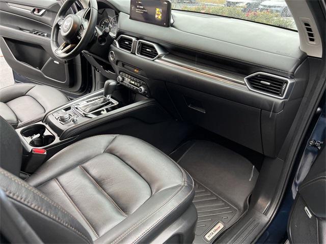 used 2021 Mazda CX-5 car, priced at $21,816
