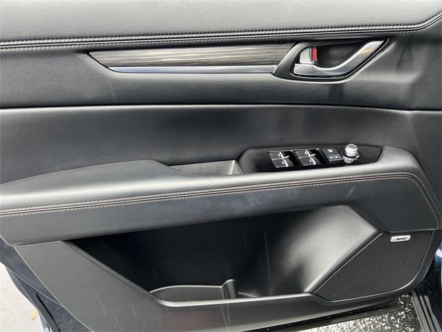 used 2021 Mazda CX-5 car, priced at $21,816