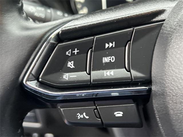 used 2021 Mazda CX-5 car, priced at $21,816